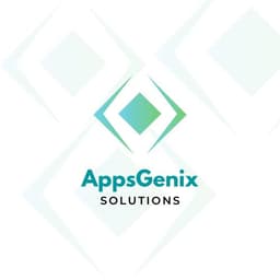 AppsGenix Solutions Logo